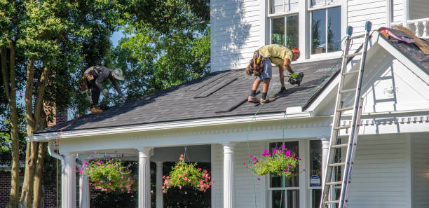 Best Roofing for New Construction  in North Crossett, AR